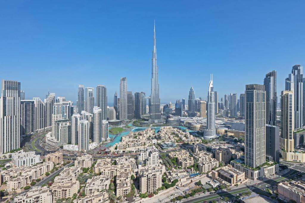 DAMAC Maison Distinction - Downtwon Dubai UAE - 14